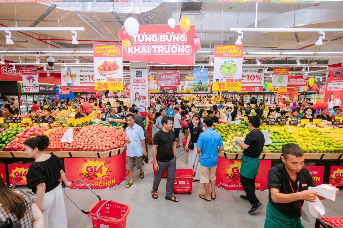 GO! Yên Bái khai trương, mở ra cơ hội kinh doanh cho cộng đồng địa phương GO! Yên Bái khai trương, mở ra cơ hội kinh doanh cho cộng đồng địa phương