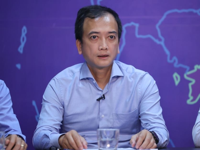 Ông Trịnh Quốc Vũ, Phó Cục trưởng Cục Điện lực, Bộ Công Thương - Ảnh: VGP/Nhật Bắc Ông Trịnh Quốc Vũ, Phó Cục trưởng Cục Điện lực, Bộ Công Thương - Ảnh: VGP/Nhật Bắc