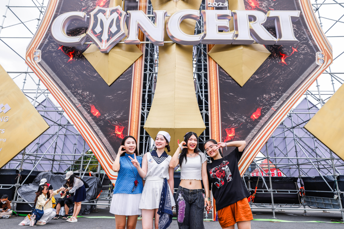 Một “thành phố điểm hẹn”, muôn cảm xúc tại chặng cuối concert Anh Trai Vượt Ngàn Chông Gai Một “thành phố điểm hẹn”, muôn cảm xúc tại chặng cuối concert Anh Trai Vượt Ngàn Chông Gai