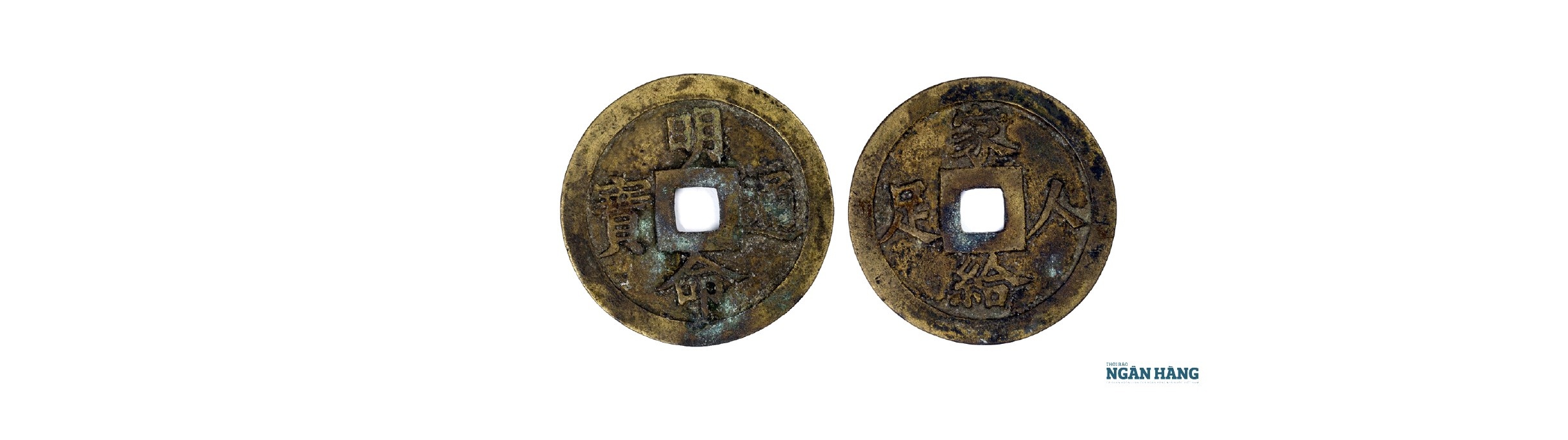 Tiền đời vua Nguyễn Thánh Tổ (1820 - 1841) - Kỳ III: Tiền đồng lớn