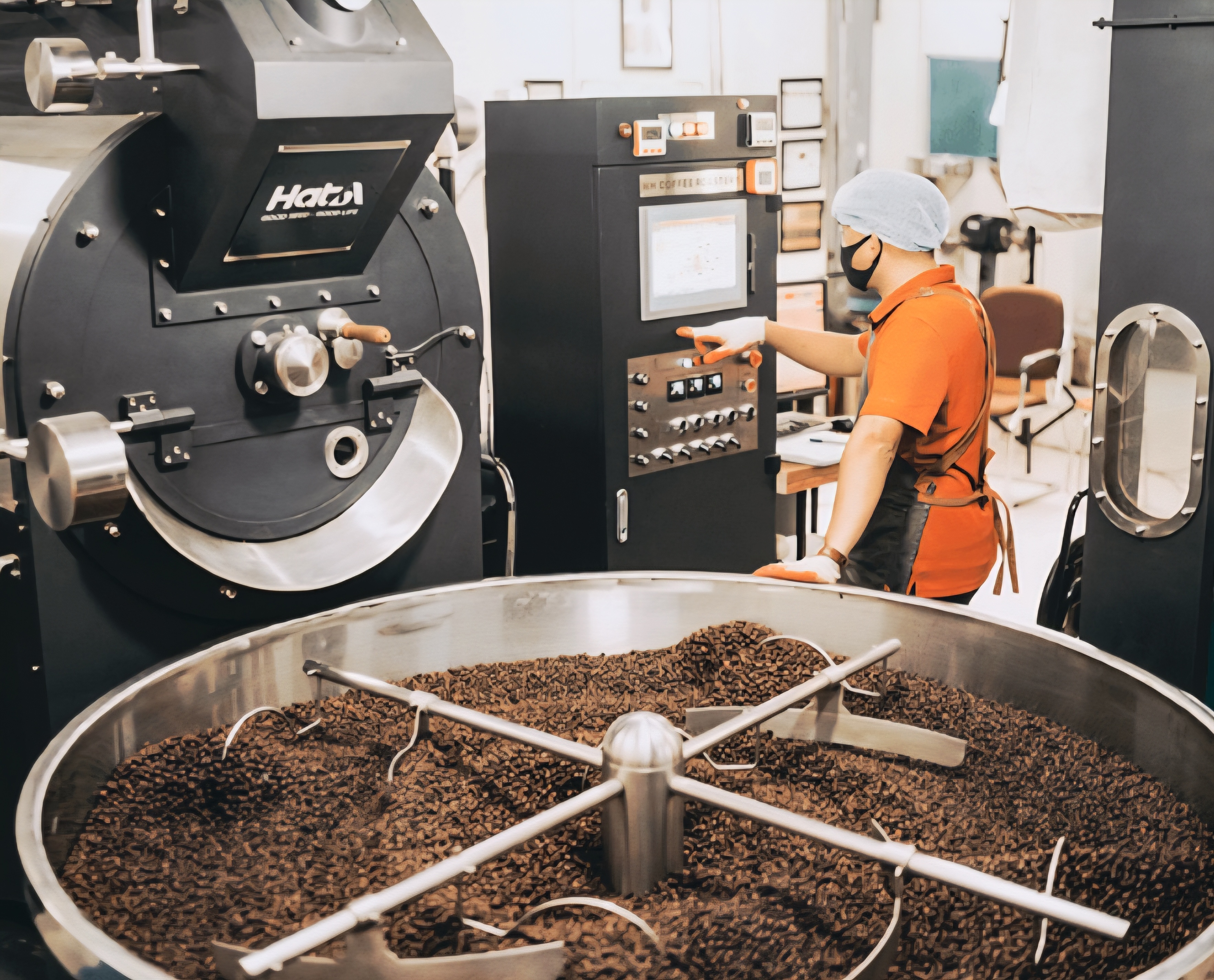 thị trường cà phê năm nay thể hiện rõ xu hướng chất lượng quan trọng hơn số lượng