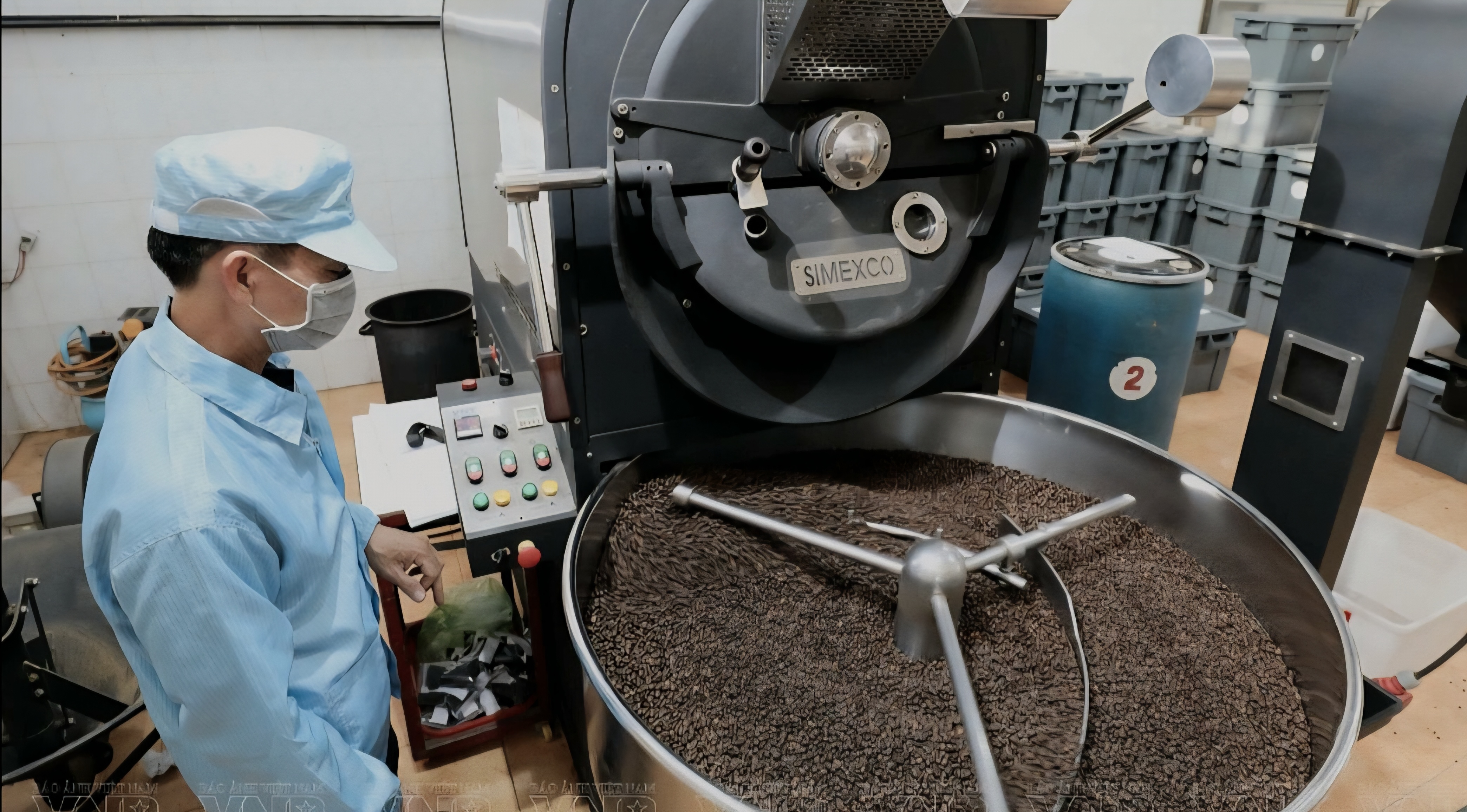 Nhiều doanh nghiệp đã tập trung vào khâu chế biến sâu