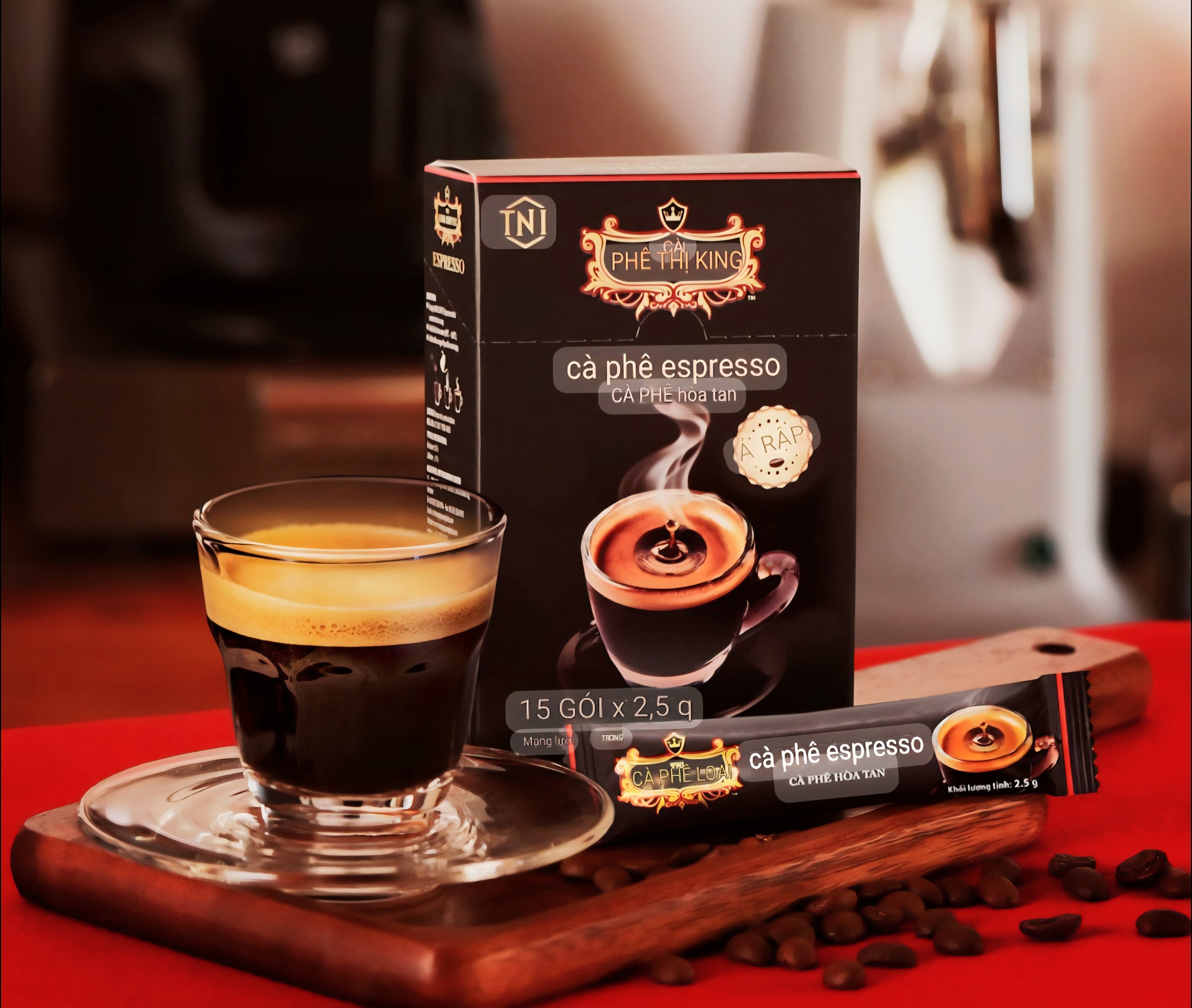 mức tiêu thụ cà phê bình quân đầu người tại Việt Nam đang đạt khoảng 2,5–3 kg/năm