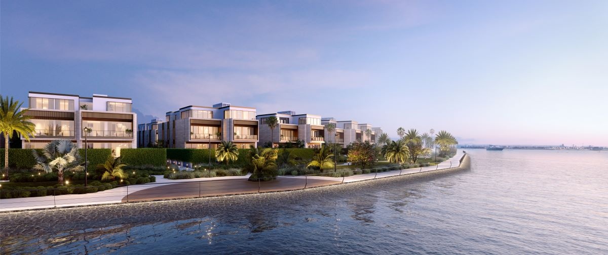 121 dinh thự The Rivus mang thương hiệu Elie Saab được ví như kiệt tác “may đo” cho giới thượng lưu, mang thế giới lộng lẫy của thời trang cao cấp vào không gian sống