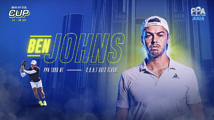 Nhiều tay vợt pickleball nổi tiếng thế giới  sẽ quy tụ tại Đà Nẵng