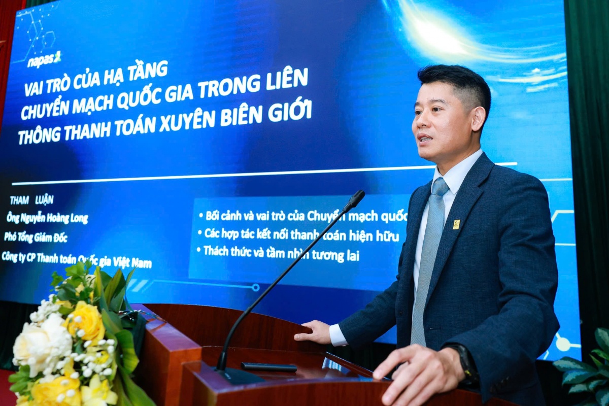 Nhiều bước tiến quan trọng trong thanh toán xuyên biên giới Nhiều bước tiến quan trọng trong thanh toán xuyên biên giới