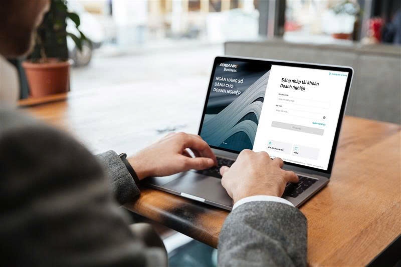 Chọn ABBANK BUSINESS - chọn thành công Chọn ABBANK BUSINESS - chọn thành công