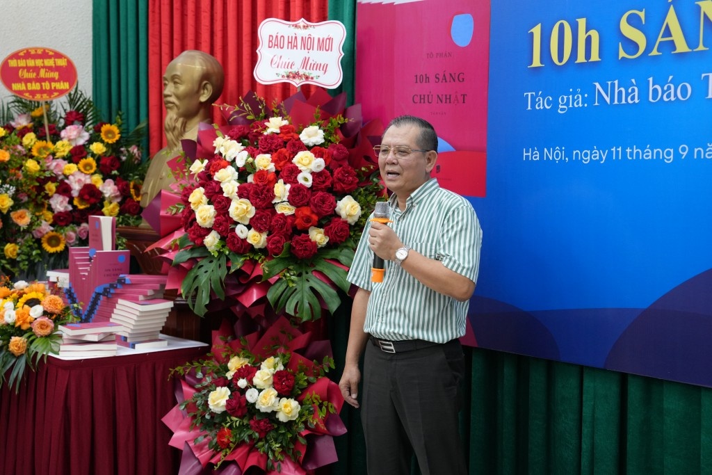 10h sáng Chủ Nhật  - cuốn sách hướng người đọc tới sự tử tế