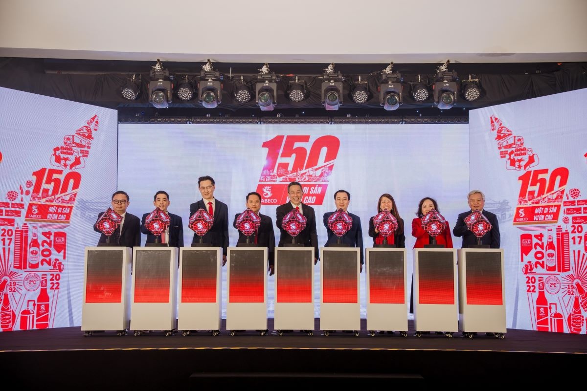 Khởi động Chiến dịch “150 năm di sản vươn cao”