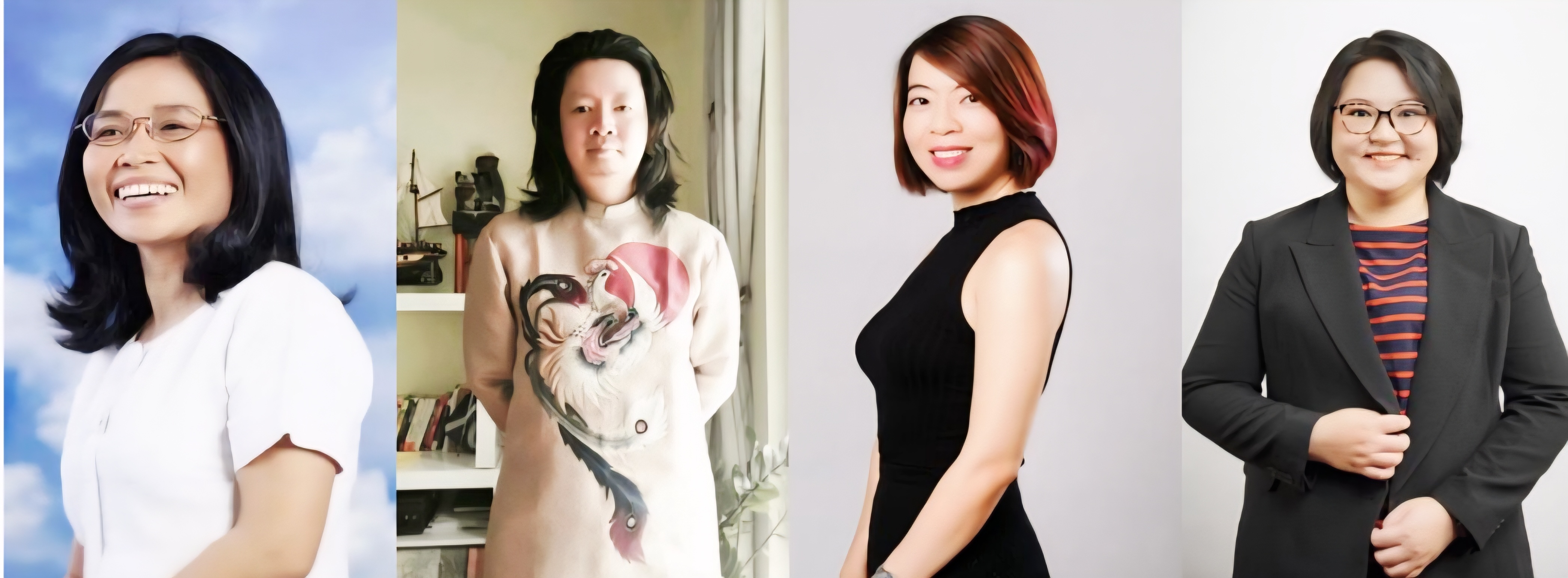 Hội đồng Anh đã lựa chọn được bốn cá nhân xuất sắc tại Việt Nam để trao giải năm 2024