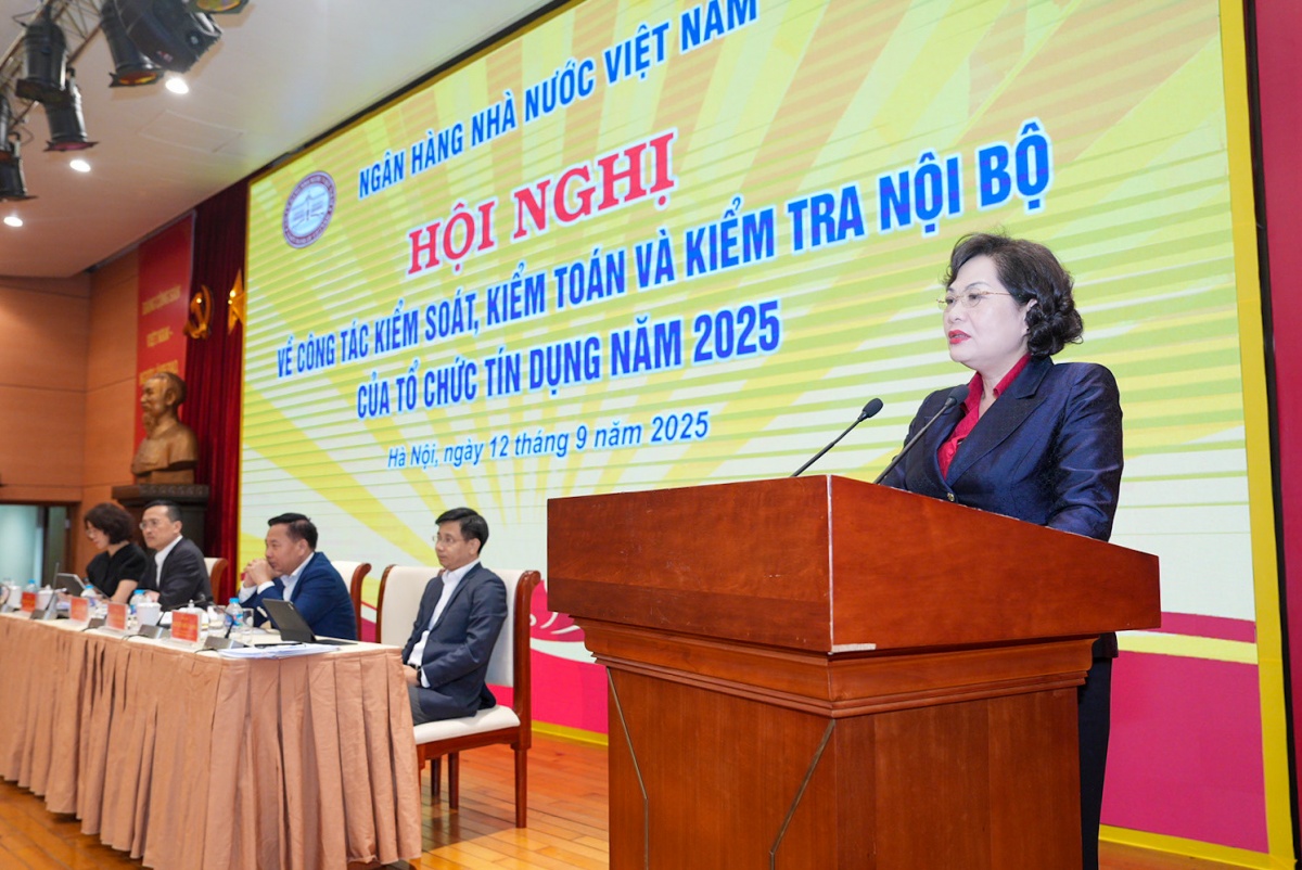 Tăng cường công tác kiểm soát, kiểm toán và kiểm tra nội bộ của TCTD Tăng cường công tác kiểm soát, kiểm toán và kiểm tra nội bộ của TCTD