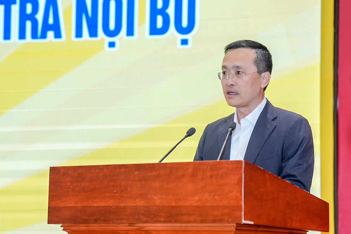 Tăng cường công tác kiểm soát, kiểm toán và kiểm tra nội bộ của TCTD Tăng cường công tác kiểm soát, kiểm toán và kiểm tra nội bộ của TCTD