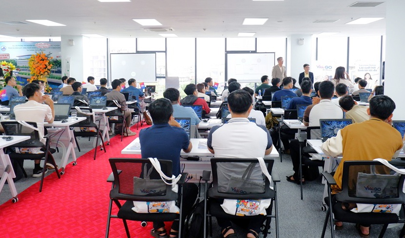 Phát triển công nghiệp xanh và bền vững