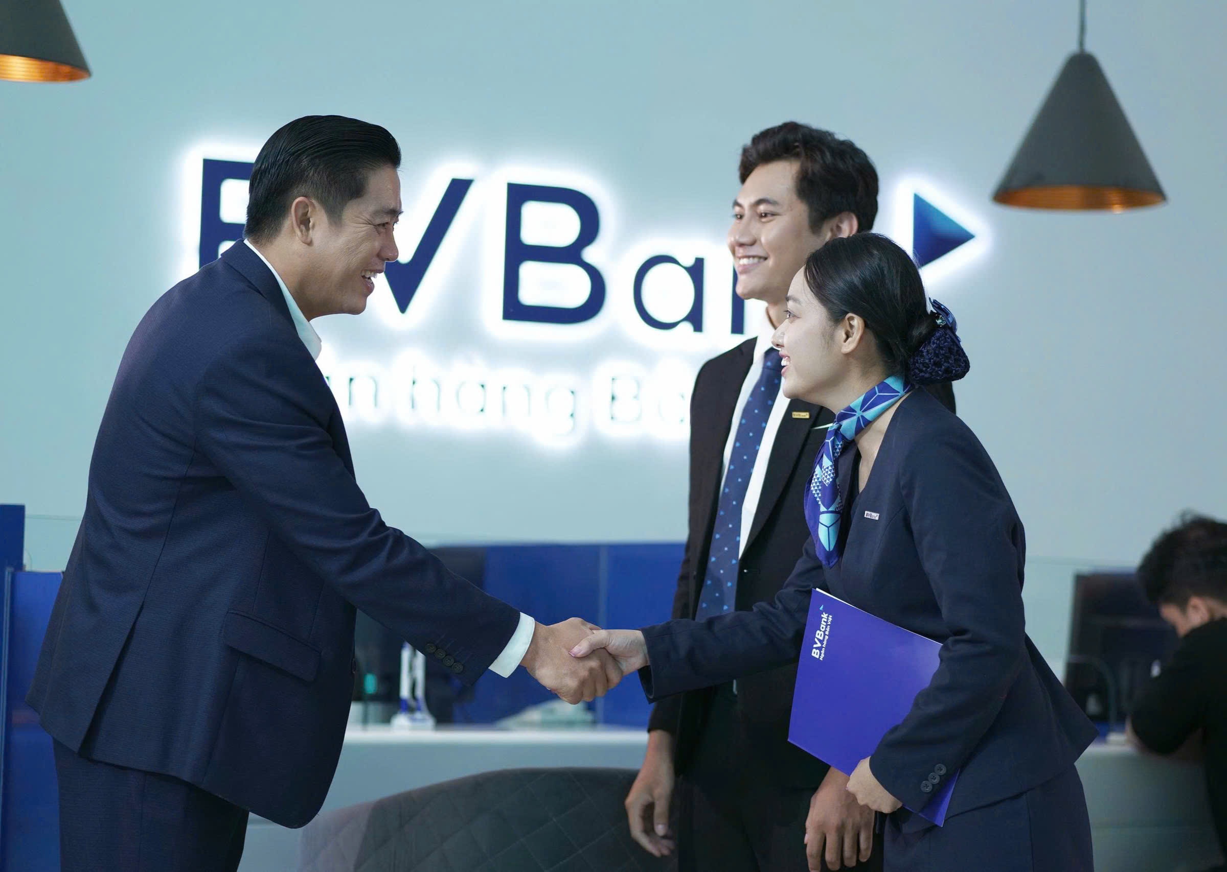 BVBank ra mắt chương trình ưu đãi tài khoản đặc quyền