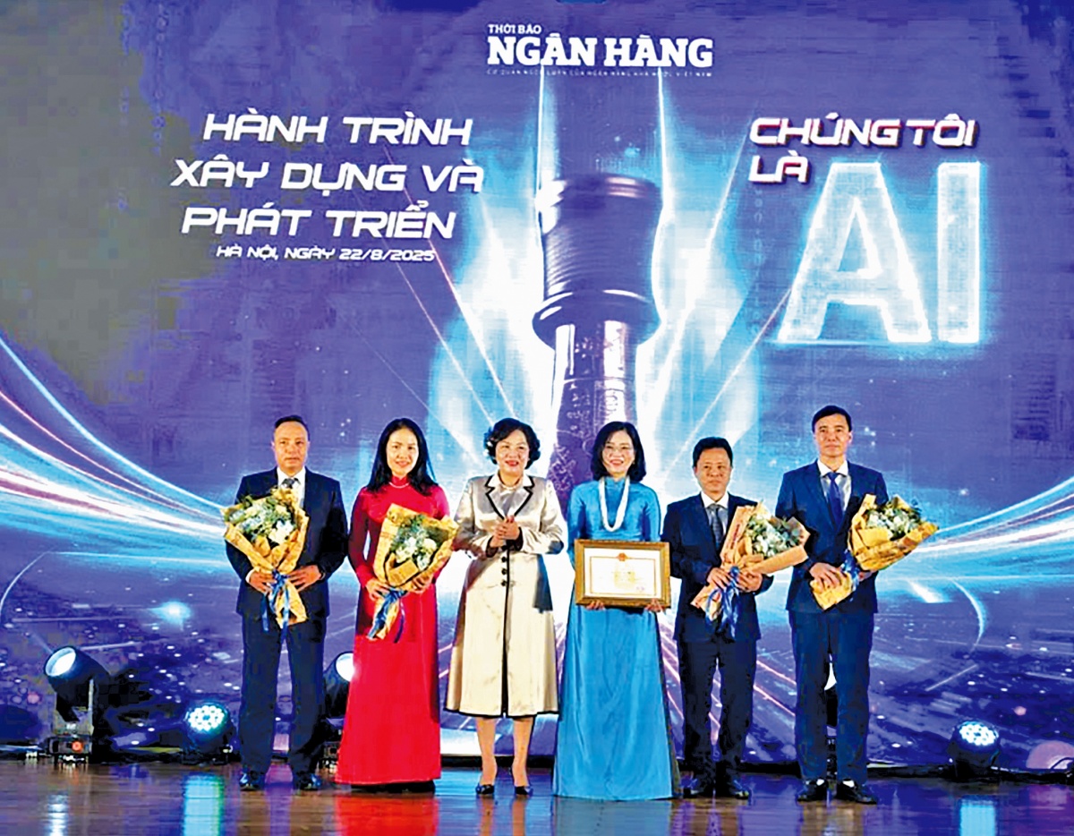 Thời báo Ngân hàng đang không ngừng đổi mới, kiên định với dòng tin chính thống để phụng sự bạn đọc