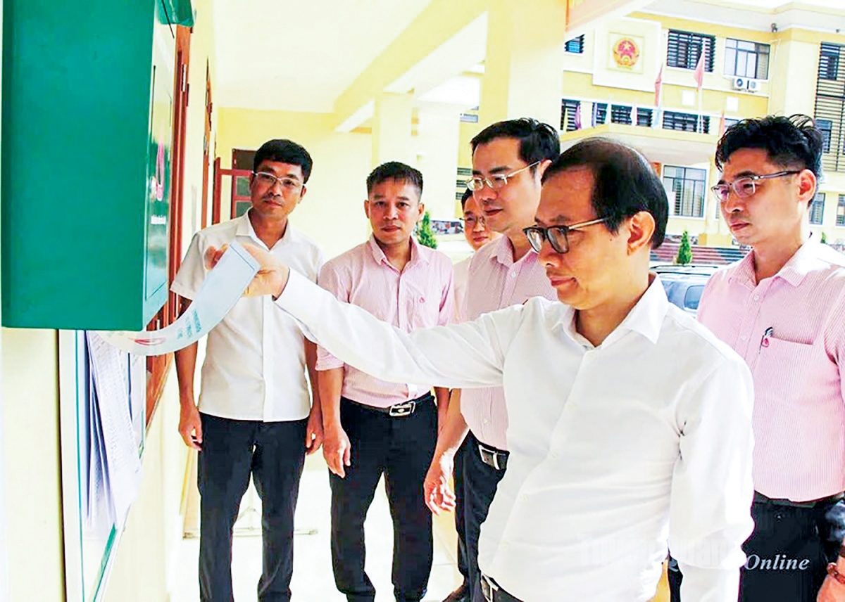 Lắng nghe tâm tư người nghèo, đảm bảo cho vay đúng đối tượng Lắng nghe tâm tư người nghèo, đảm bảo cho vay đúng đối tượng