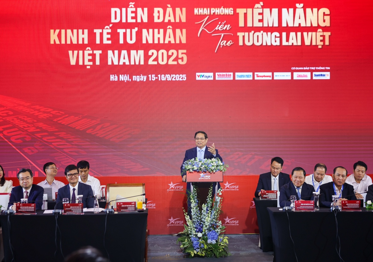 Thủ tướng kỳ vọng doanh nghiệp phát huy tự chủ, tự cường, góp phần xây dựng nền kinh tế độc lập, tự chủ