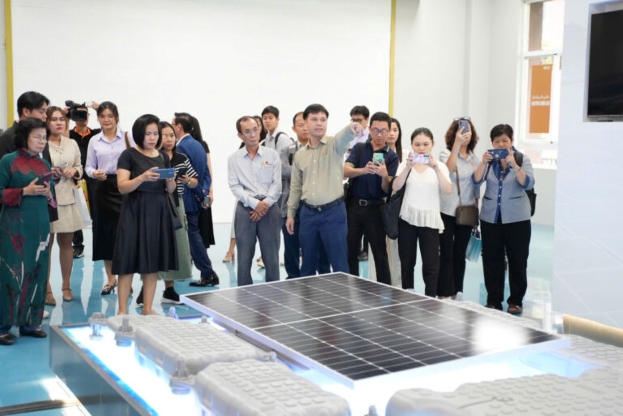 Để giảng đường đại học thành ‘vườn ươm’ cho chuyển đổi xanh Để giảng đường đại học thành ‘vườn ươm’ cho chuyển đổi xanh