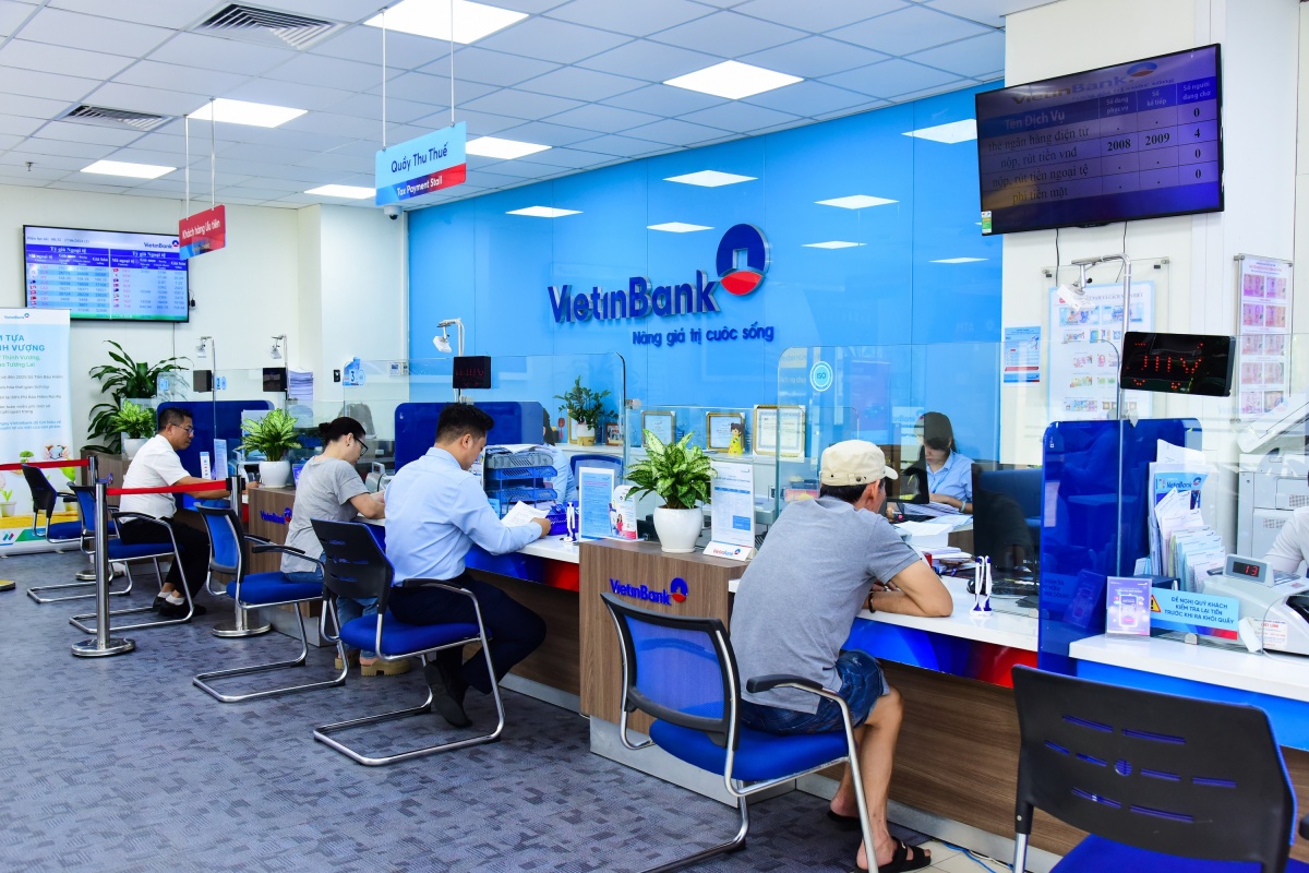 VietinBank tiếp tục thăng hạng trong Top 10 Thương hiệu giá trị nhất Việt Nam 2025
