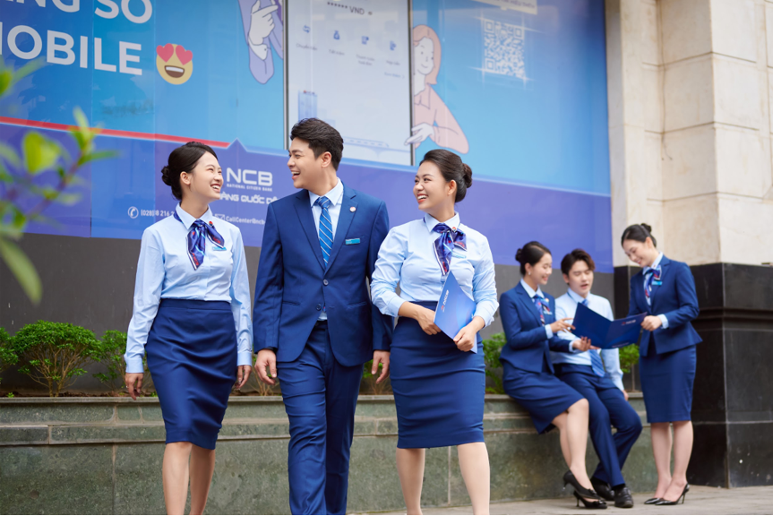 NCB chú trọng phát triển đội ngũ nhân sự chất lượng cao