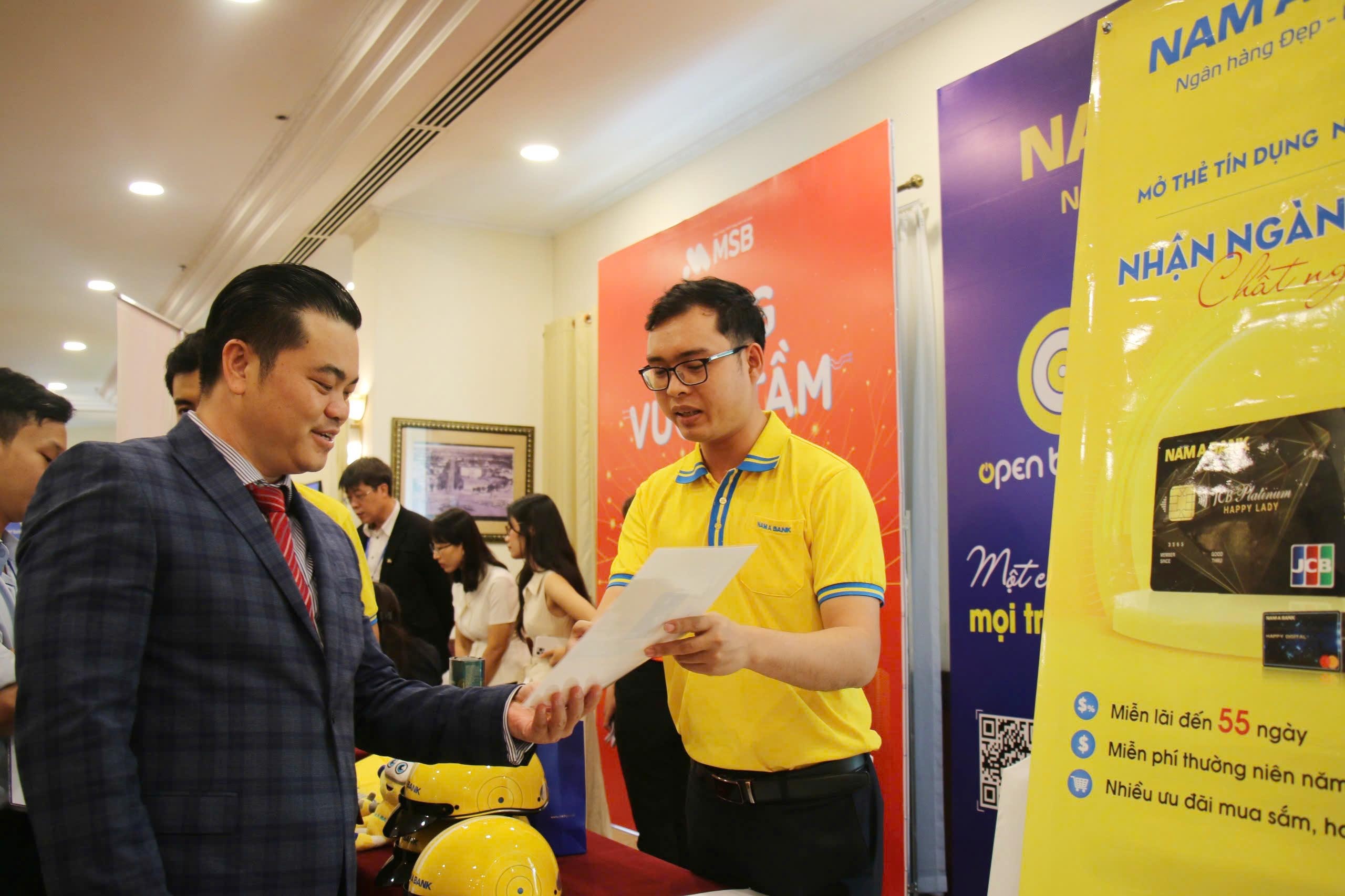 Công nghệ ngân hàng số bước vào giai đoạn thương mại hóa