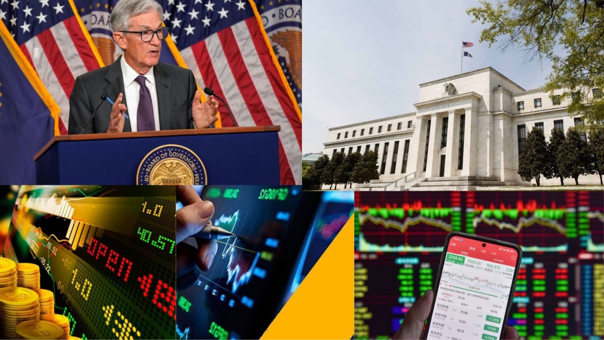 Fed hạ lãi suất: Cú hích cải thiện dòng vốn và tâm lý nhà đầu tư, TTCK Việt Nam chờ thời bứt phá