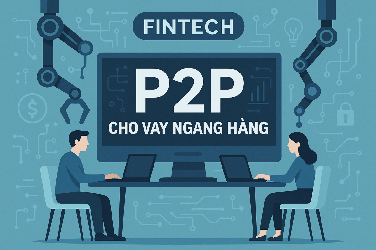 Tạo lập hành lang pháp lý cho P2P Lending, thúc đẩy đổi mới sáng tạo an toàn, hiệu quả