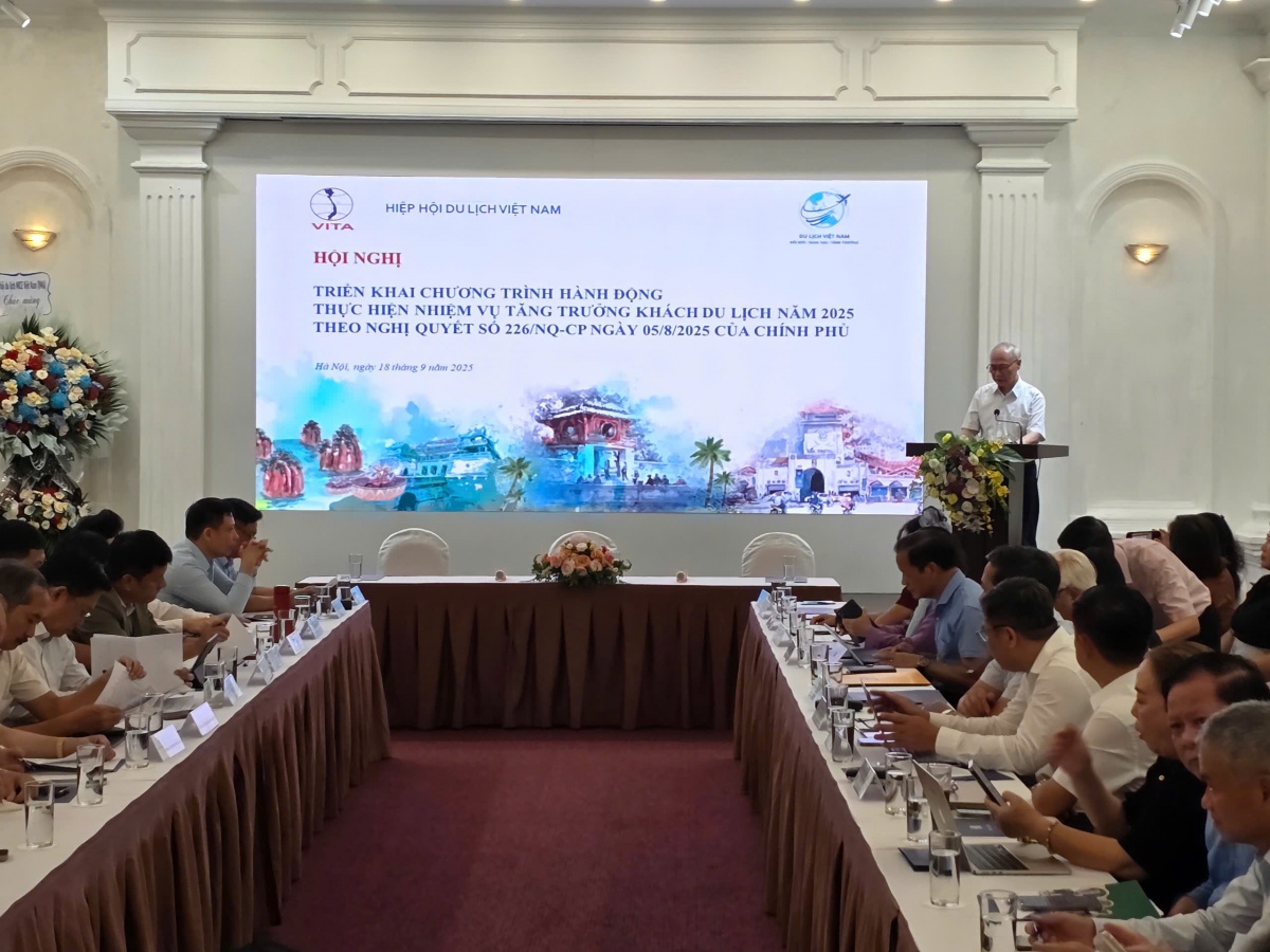 Giải pháp nào để cán mốc 25 triệu lượt du khách quốc tế?