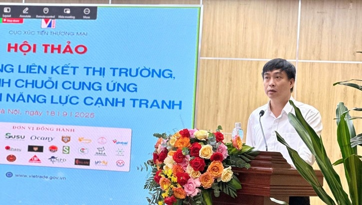 Liên kết thị trường và chuỗi giá trị bền vững: Động lực chiến lược cho kinh tế Việt Nam Liên kết thị trường và chuỗi giá trị bền vững: Động lực chiến lược cho kinh tế Việt Nam
