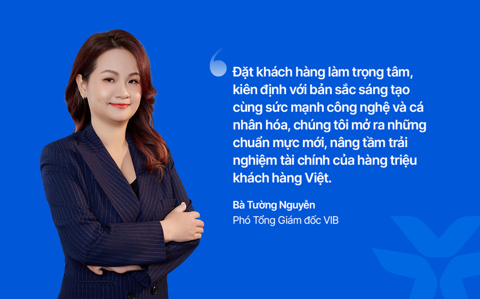 VIB 29 năm – hành trình sáng tạo, nâng tầm trải nghiệm tài chính cho triệu khách hàng Việt VIB 29 năm – hành trình sáng tạo, nâng tầm trải nghiệm tài chính cho triệu khách hàng Việt