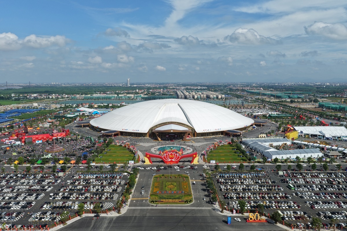 Hạ tầng tại VEC được vận hành tối đa, đảm bảo trải nghiệm cho hàng triệu du khách