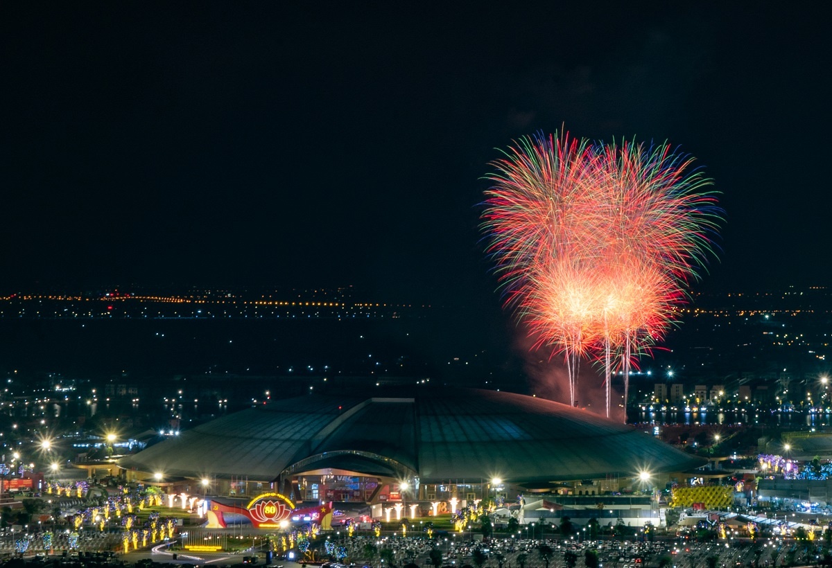 Triển lãm thành tựu đất nước khép lại thành công rực rỡ trong niềm hân hoan của hàng triệu người dân