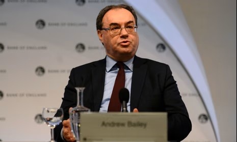 NHTW Anh giữ nguyên lãi suất, giảm tốc độ thắt chặt định lượng