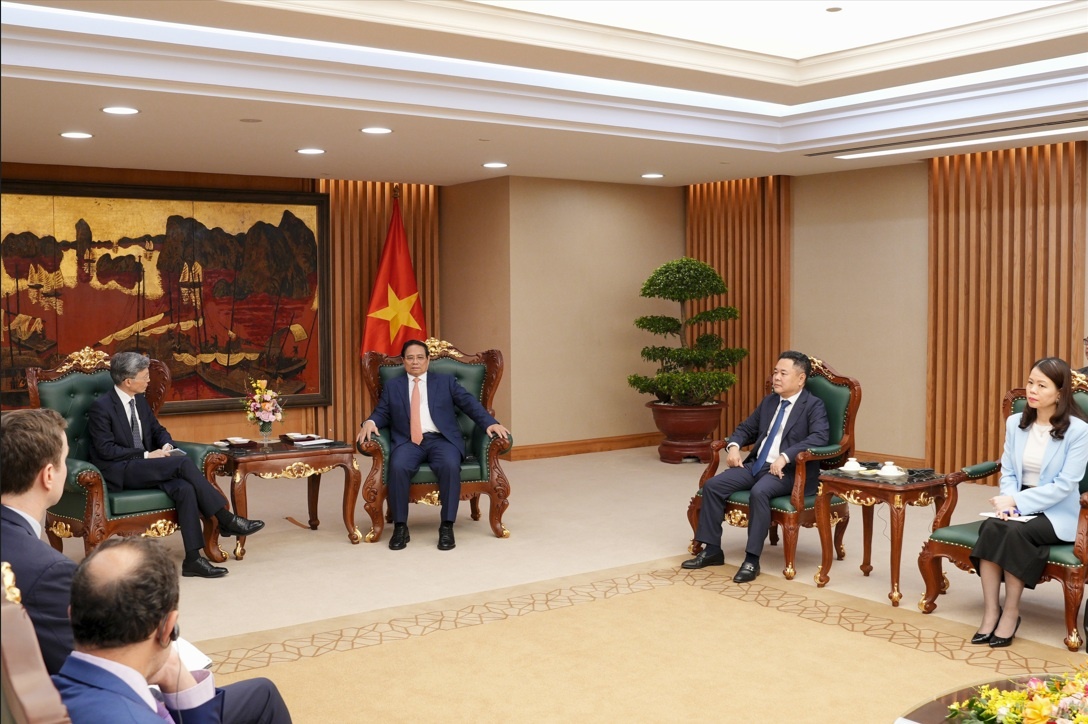 Phó Tổng Giám đốc IMF: Luôn theo dõi sát những thành công ấn tượng của Việt Nam