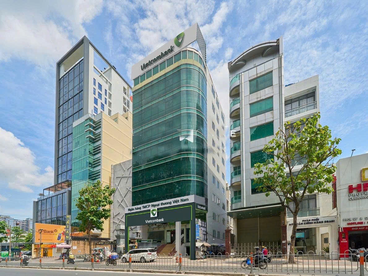 Vietcombank chi nhánh Tân Sài Gòn thay đổi địa điểm và khai trương trụ sở PGD Nguyễn Thị Minh Khai