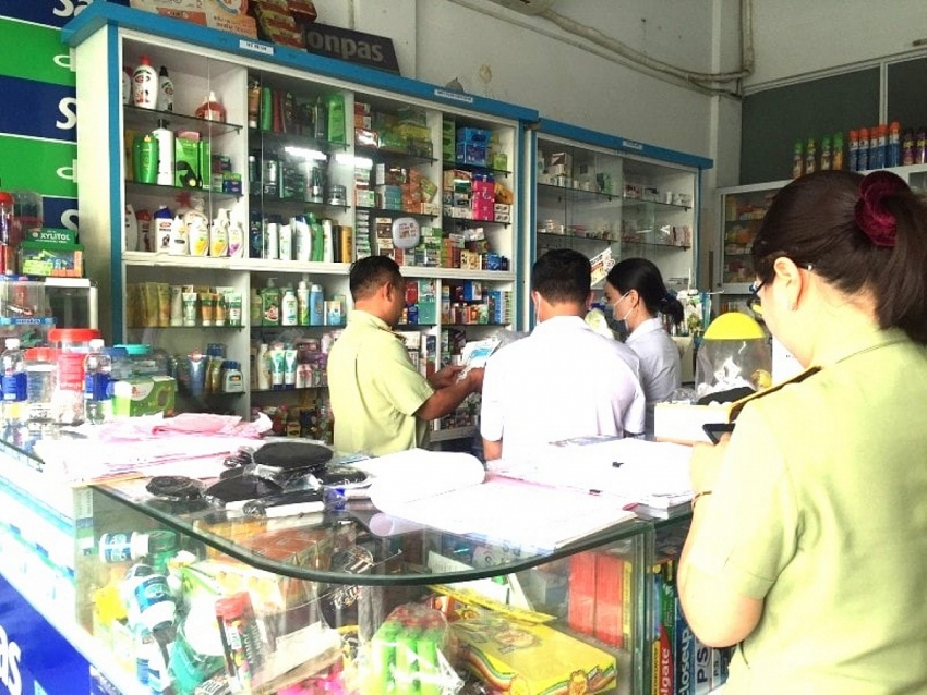 Yêu cầu đơn vị kinh doanh dược phẩm  thực hiện quy định thương mại điện tử