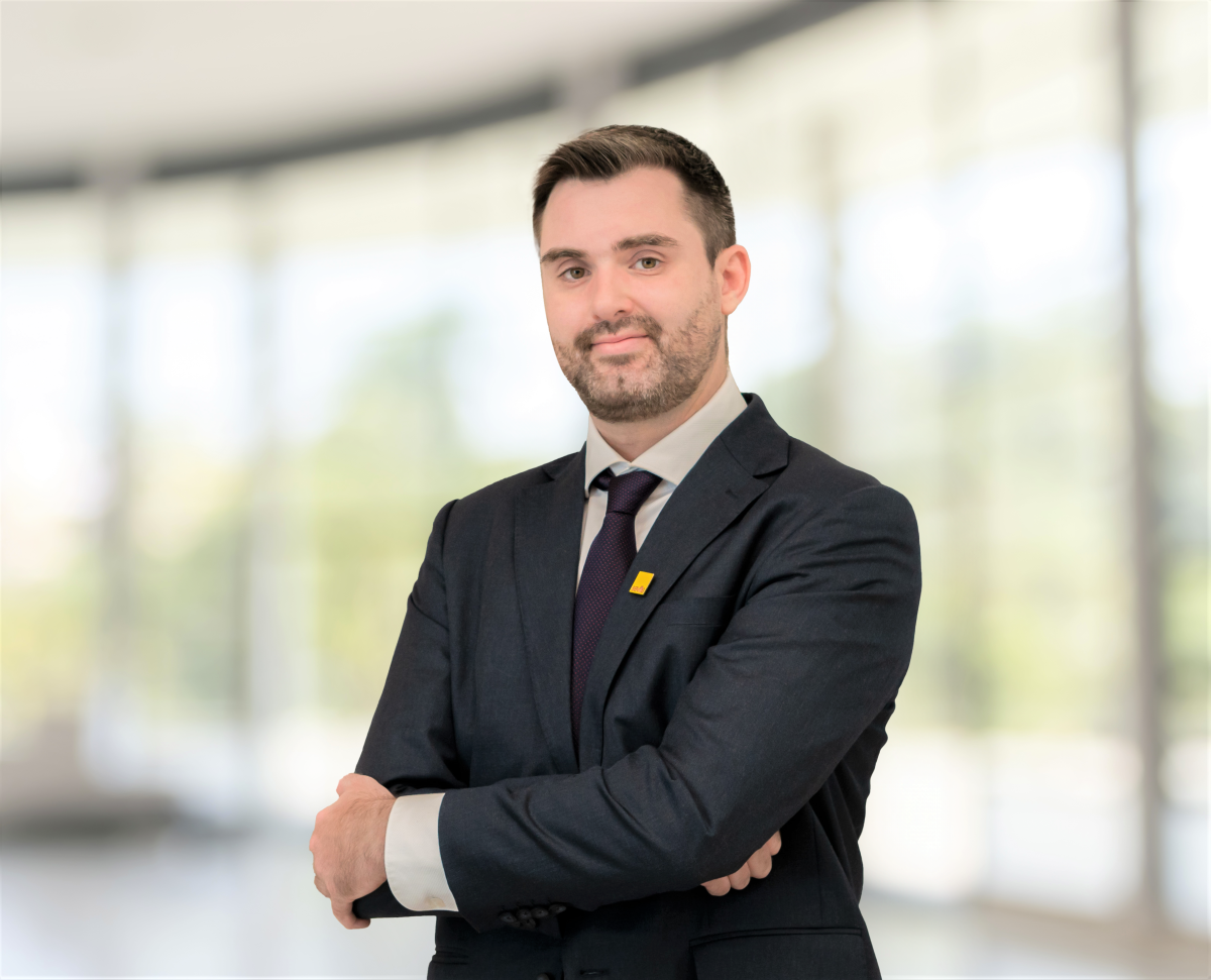 Ông John Campbell Ông John Campbell