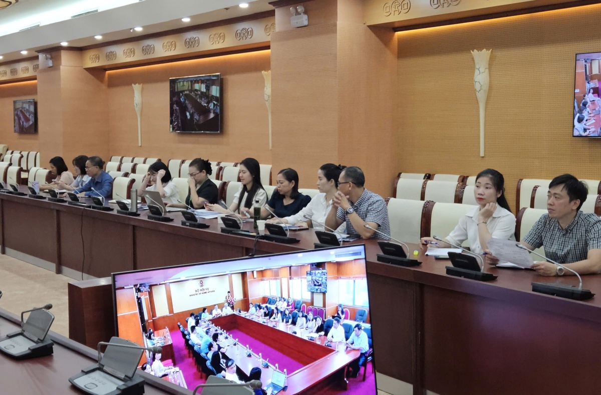 Hội nghị phổ biến Luật Lưu trữ năm 2024