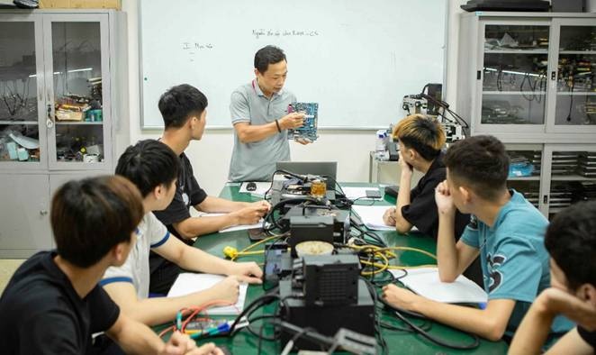 Các doanh nghiệp EdTech đang có nhiều cơ hội để hợp tác đầu tư mạnh cho mảng giáo dục đào tạo nghề cho người đi làm