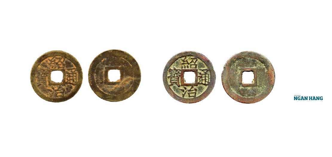 Tiền đời vua Nguyễn Hiến Tổ (1841 - 1847) - Kỳ I: Tiền đồng, tiền kẽm Tiền đời vua Nguyễn Hiến Tổ (1841 - 1847) - Kỳ I: Tiền đồng, tiền kẽm