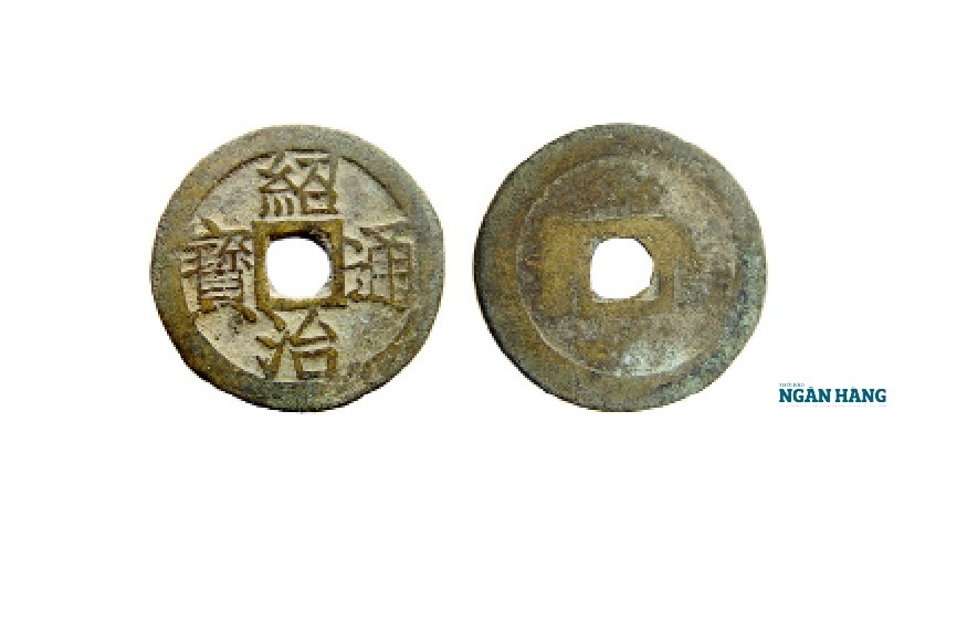 Tiền đời vua Nguyễn Hiến Tổ (1841 - 1847) - Kỳ I: Tiền đồng, tiền kẽm Tiền đời vua Nguyễn Hiến Tổ (1841 - 1847) - Kỳ I: Tiền đồng, tiền kẽm