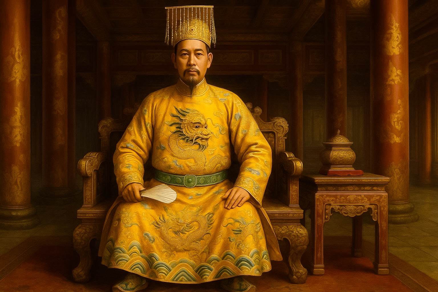 Tiền đời vua Nguyễn Hiến Tổ (1841 - 1847) - Kỳ I: Tiền đồng, tiền kẽm Tiền đời vua Nguyễn Hiến Tổ (1841 - 1847) - Kỳ I: Tiền đồng, tiền kẽm