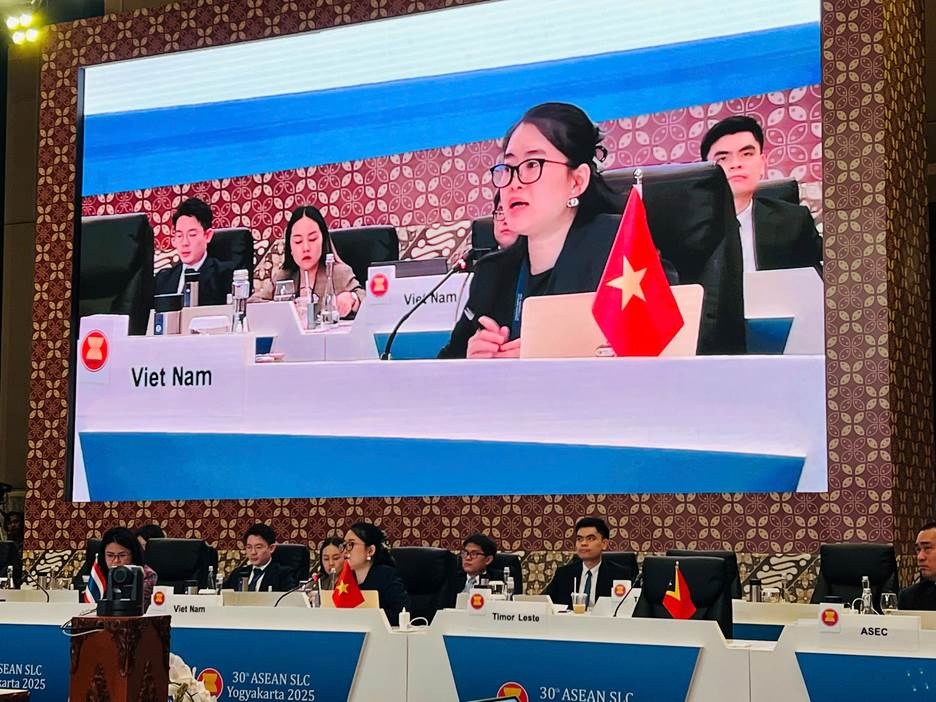 Phó Thống đốc Phạm Thanh Hà đồng chủ trì Hội nghị Ủy ban cấp cao về Hội nhập tài chính ASEAN lần thứ 30 Phó Thống đốc Phạm Thanh Hà đồng chủ trì Hội nghị Ủy ban cấp cao về Hội nhập tài chính ASEAN lần thứ 30