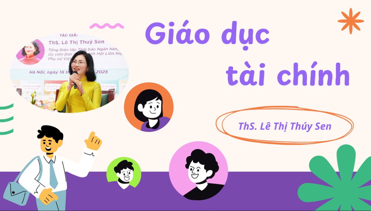Tập huấn trực tuyến: Đưa giáo dục tài chính và văn hóa học đường vào giờ học buổi hai