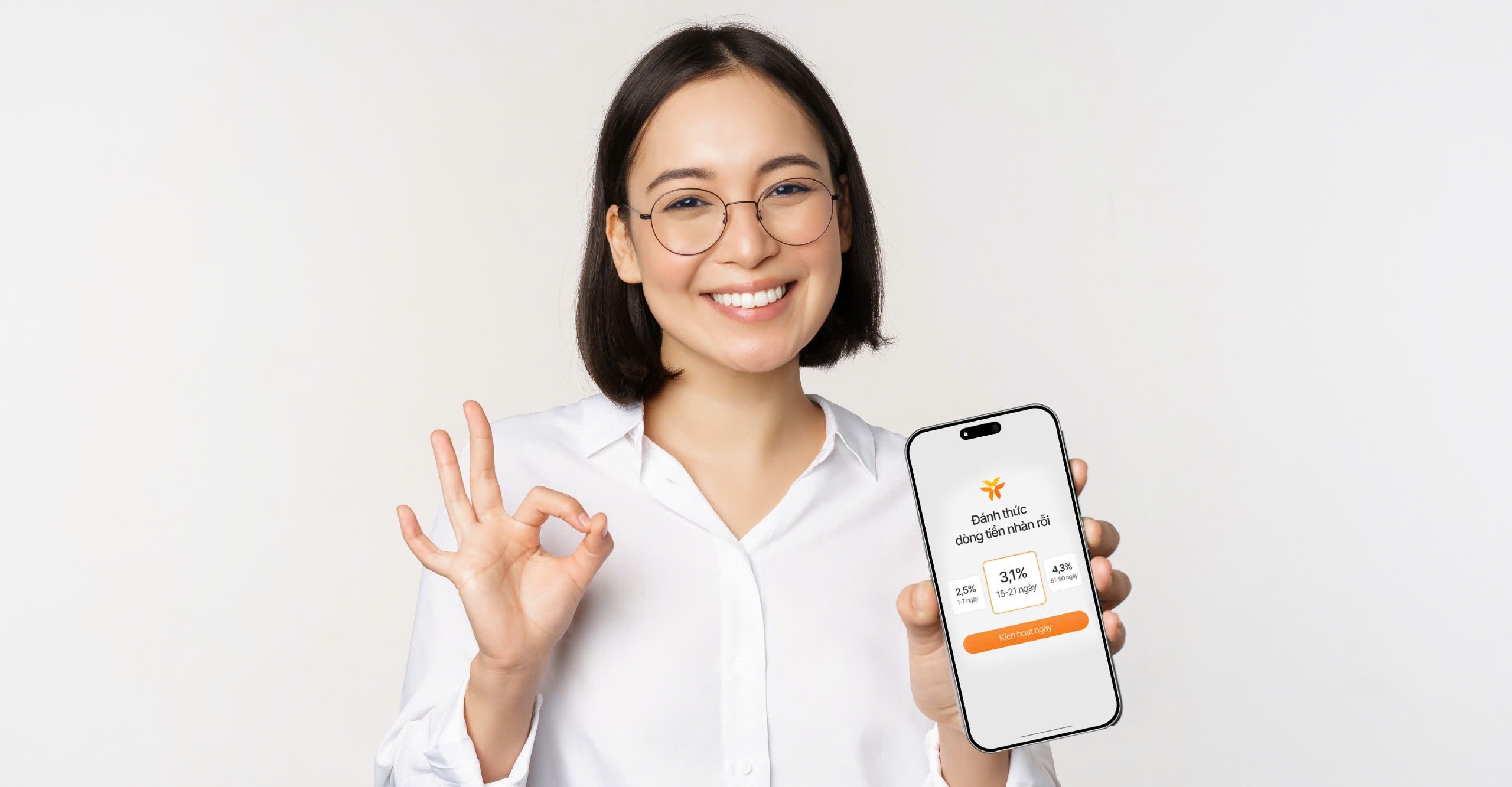 Trong kỷ nguyên tài chính số, người tiêu dùng thông minh không thể để đồng vốn của mình “ngủ quên” Trong kỷ nguyên tài chính số, người tiêu dùng thông minh không thể để đồng vốn của mình “ngủ quên”