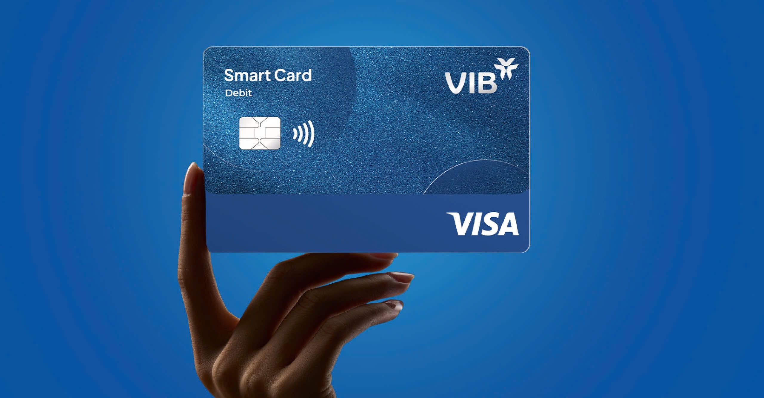 Thẻ thanh toán Smart Card VIB có mức hoàn tiền tối đa là 10,8 triệu đồng/năm/khách Thẻ thanh toán Smart Card VIB có mức hoàn tiền tối đa là 10,8 triệu đồng/năm/khách
