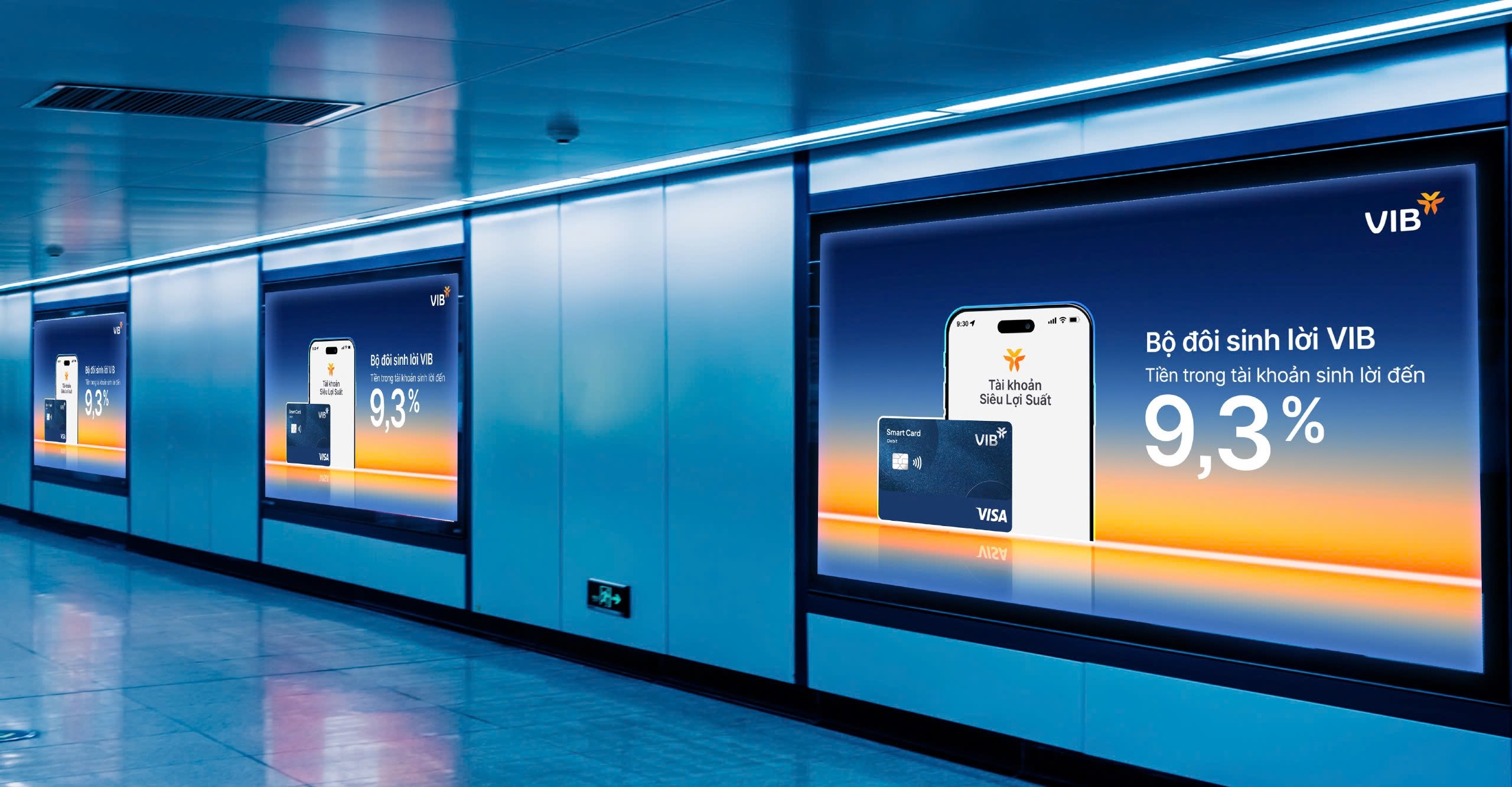 VIB tiếp tục khẳng định vai trò dẫn dắt trong xu thế phát triển ngân hàng bán lẻ tại Việt Nam VIB tiếp tục khẳng định vai trò dẫn dắt trong xu thế phát triển ngân hàng bán lẻ tại Việt Nam