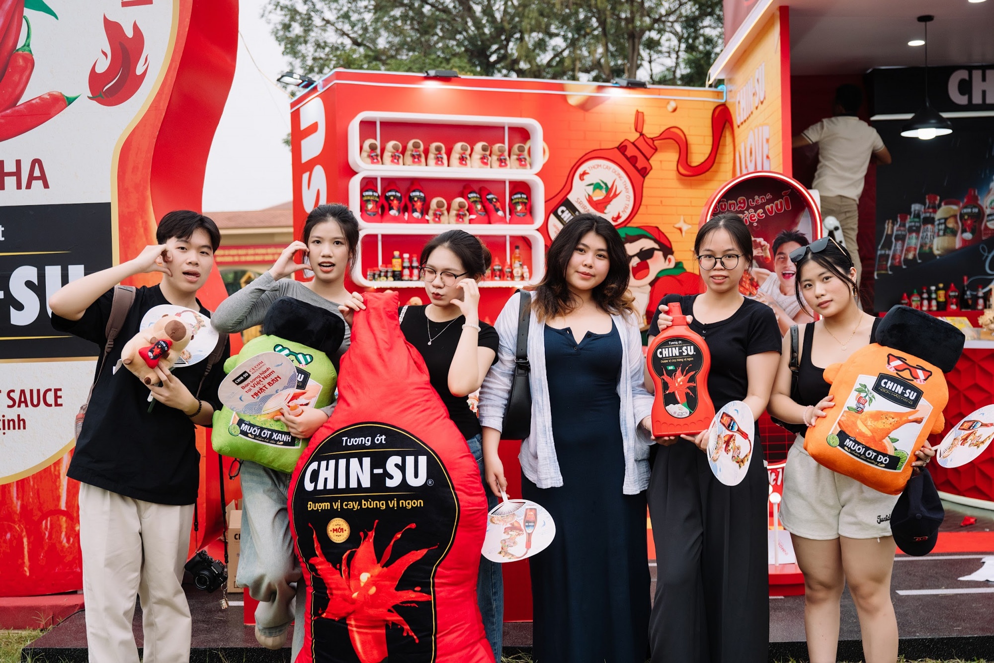 Masan Group góp phần lan tỏa bản sắc Việt tại đại nhạc hội V Fest