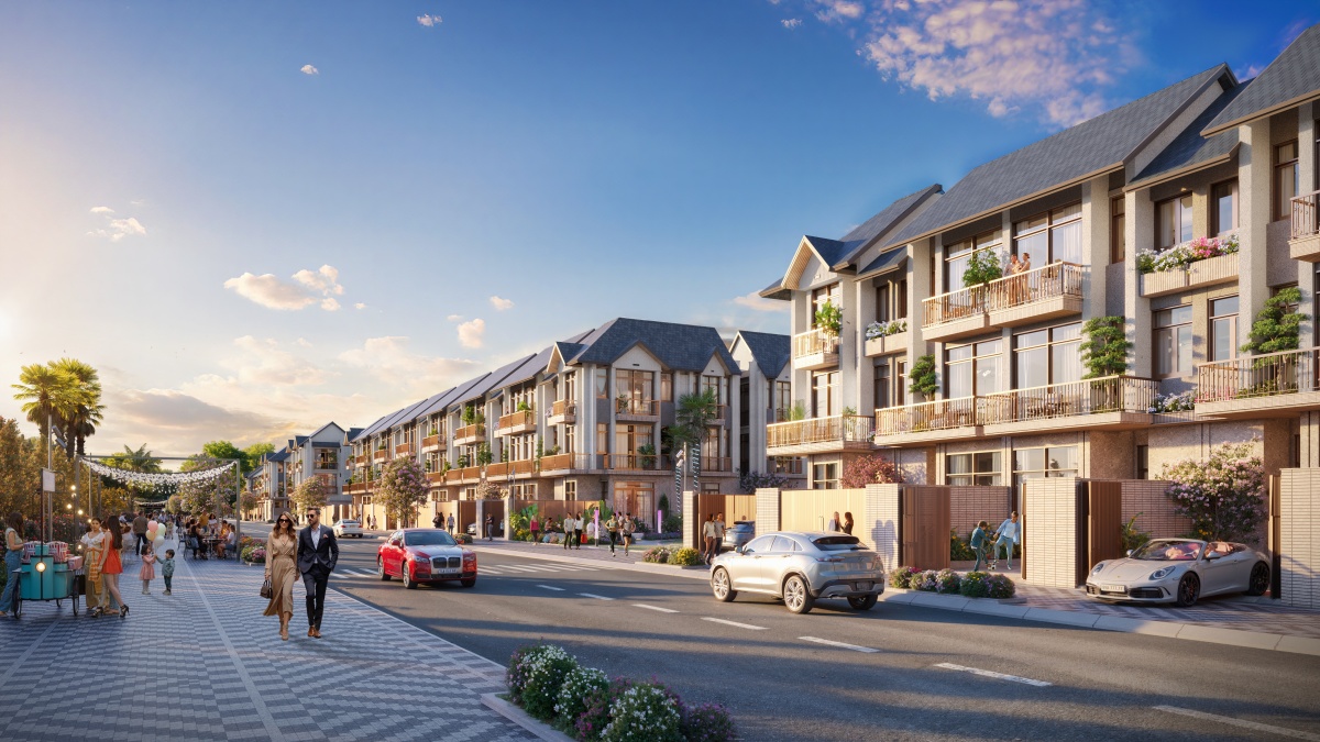 Phúc Gia Tân chính là chốn an cư phồn hoa, tọa độ vàng đầu tư giữa trung tâm công nghiệp năng động cửa ngõ Gia Lai (Nguồn: Phúc Gia Tân).