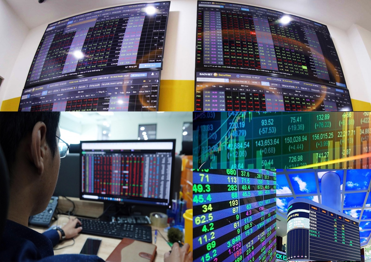 Bluechips lao dốc, VN-Index giảm mạnh xuống 1.634 điểm trước áp lực bán áp đảo 